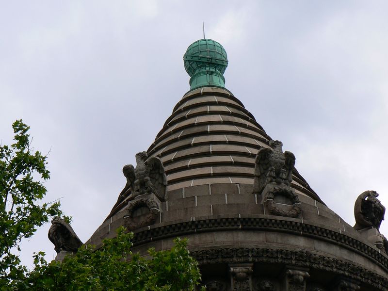 Central Park et autour: tour de l american museum of natural history